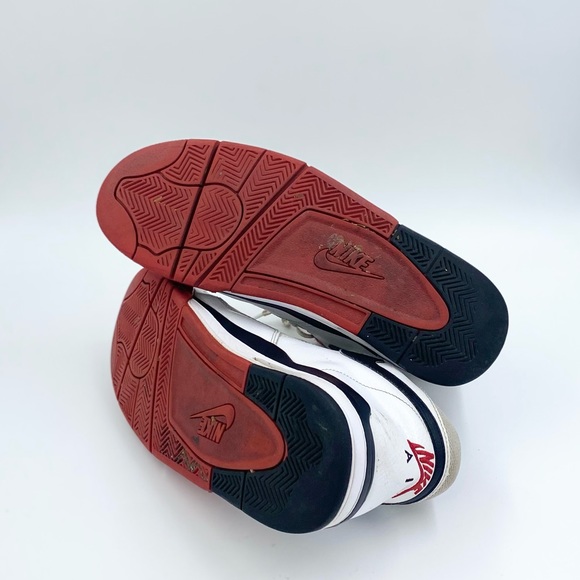 Nike Flight Legacy Red Men’s 11 - Picture 5 of 6